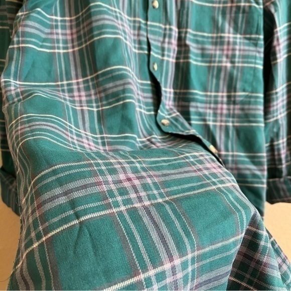 ASOS men plaid shirt - Picture 3 of 6